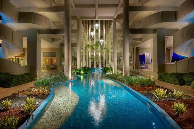 Elysium Resort & Spa - Genel