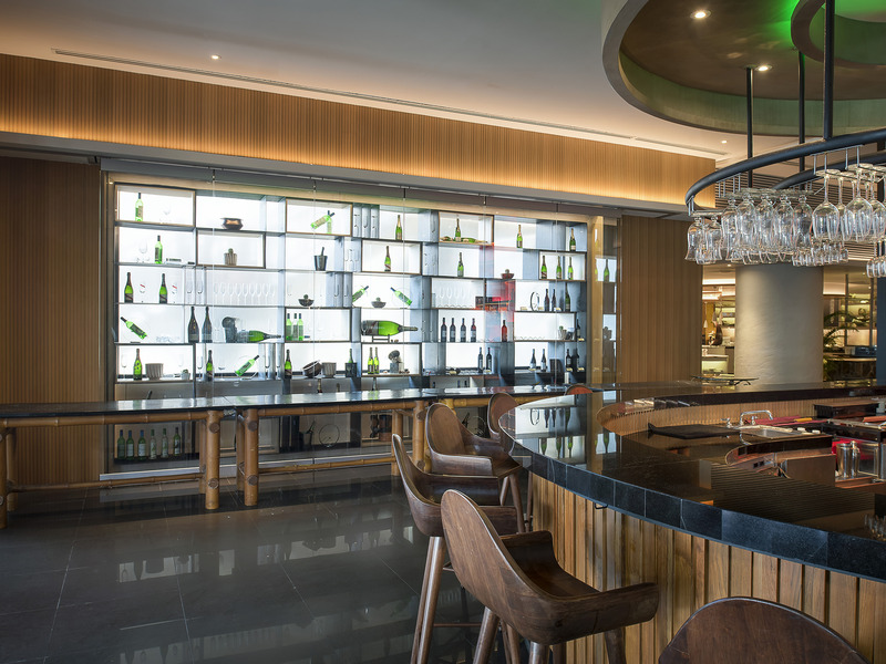 Centara Grand Mirage Beach Resort Pattaya - Bar