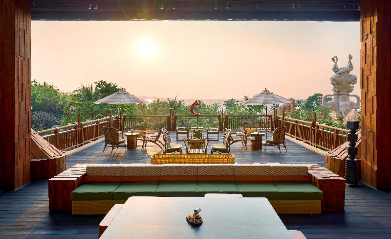 Centara Grand Mirage Beach Resort Pattaya - Lobi