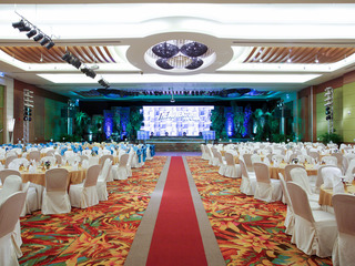 Centara Grand Mirage Beach Resort Pattaya fotoÄŸrafÄ±