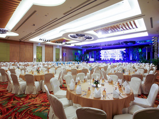 Centara Grand Mirage Beach Resort Pattaya fotoÄŸrafÄ±