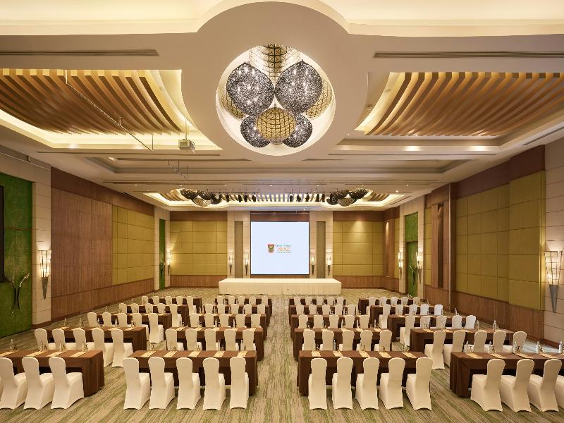 Centara Grand Mirage Beach Resort Pattaya - Toplantı
