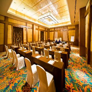 Centara Grand Mirage Beach Resort Pattaya fotoÄŸrafÄ±