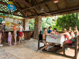 Centara Grand Mirage Beach Resort Pattaya fotoÄŸrafÄ±