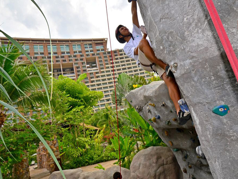 Centara Grand Mirage Beach Resort Pattaya - Aktivite