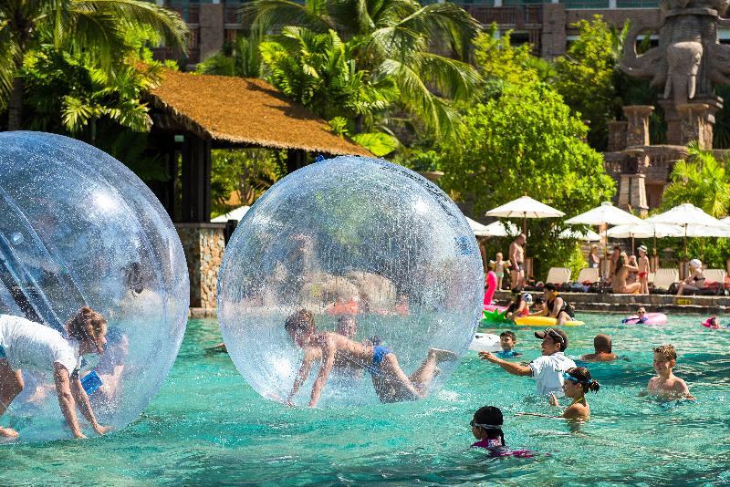 Centara Grand Mirage Beach Resort Pattaya - Aktivite