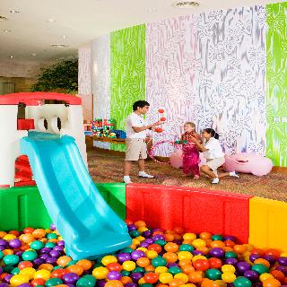Centara Grand Mirage Beach Resort Pattaya fotoÄŸrafÄ±