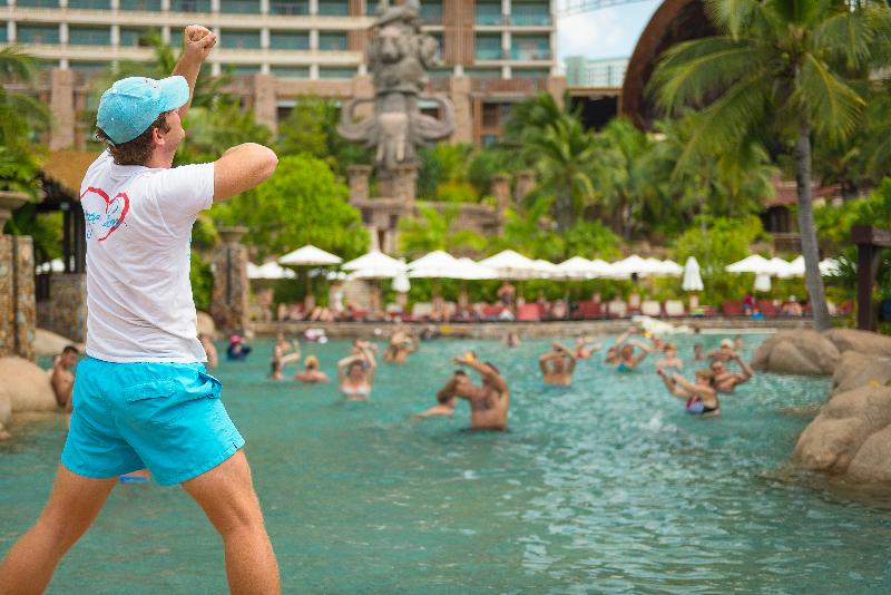 Centara Grand Mirage Beach Resort Pattaya - Aktivite