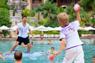 Centara Grand Mirage Beach Resort Pattaya fotoÄŸrafÄ±