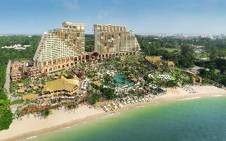 Centara Grand Mirage Beach Resort Pattaya otel fotoğrafı