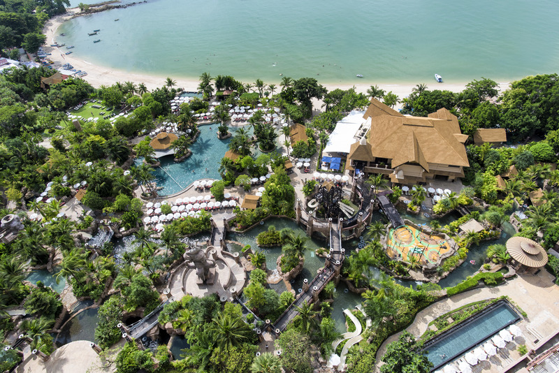Centara Grand Mirage Beach Resort Pattaya - Genel