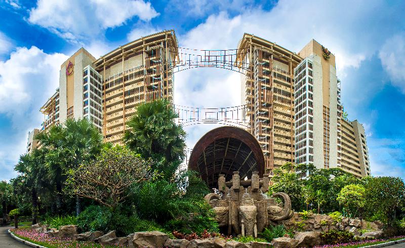 Centara Grand Mirage Beach Resort Pattaya - Genel