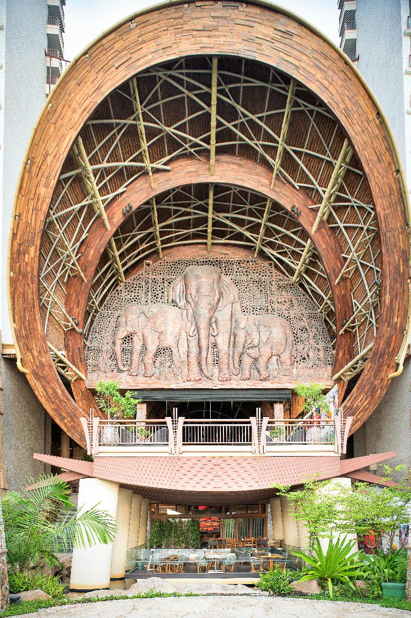 Centara Grand Mirage Beach Resort Pattaya - Genel