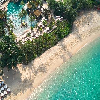 Centara Grand Mirage Beach Resort Pattaya fotoÄŸrafÄ±
