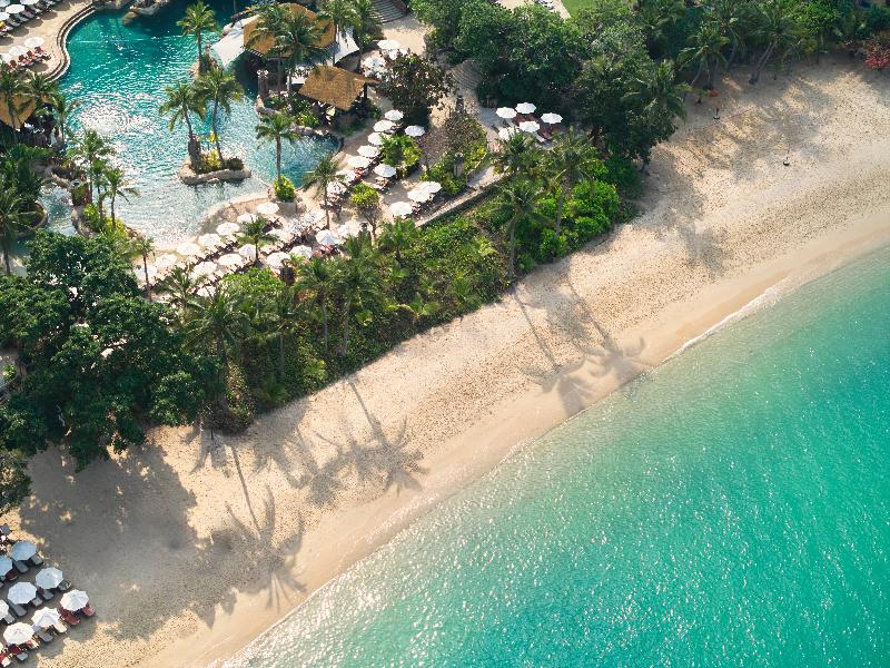 Centara Grand Mirage Beach Resort Pattaya - Genel