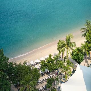 Centara Grand Mirage Beach Resort Pattaya fotoÄŸrafÄ±