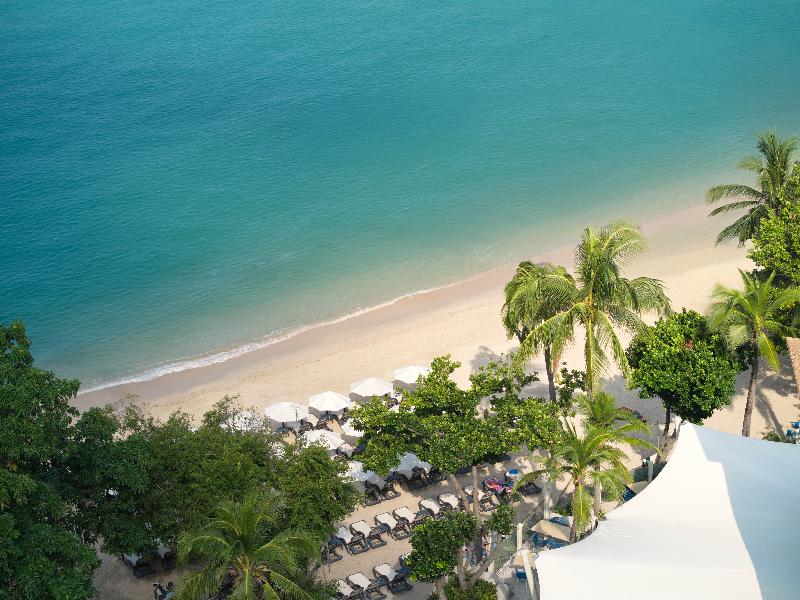 Centara Grand Mirage Beach Resort Pattaya - Genel