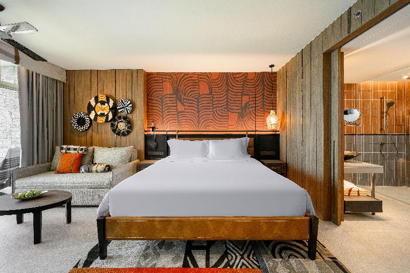 Centara Grand Mirage Beach Resort Pattaya - Oda