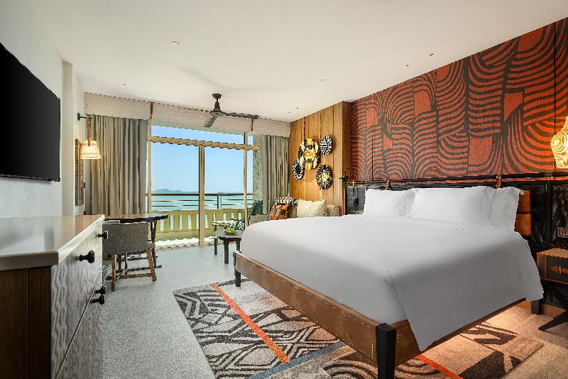 Centara Grand Mirage Beach Resort Pattaya - Oda