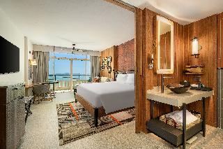 Centara Grand Mirage Beach Resort Pattaya fotoÄŸrafÄ±