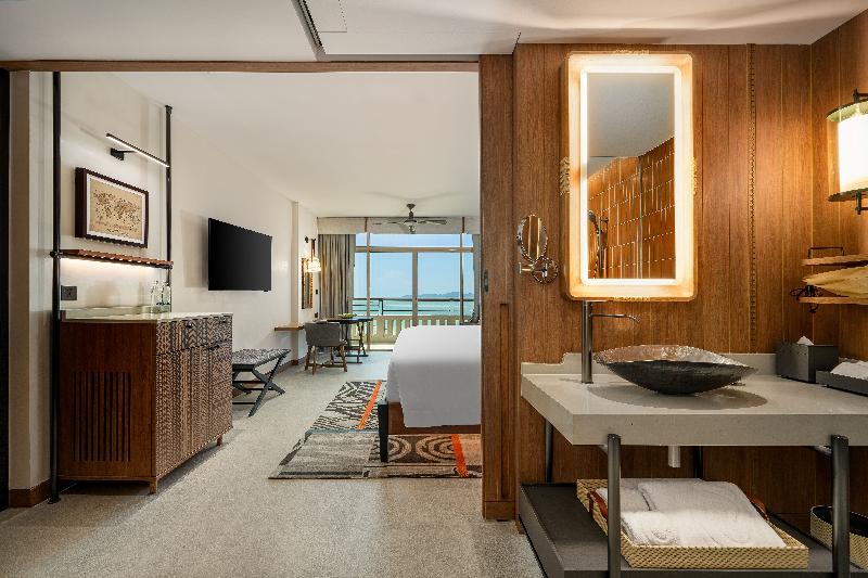 Centara Grand Mirage Beach Resort Pattaya - Oda