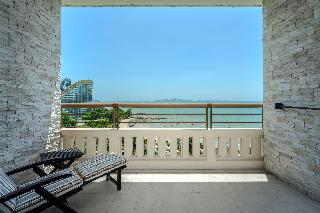 Centara Grand Mirage Beach Resort Pattaya fotoÄŸrafÄ±