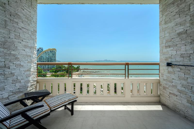 Centara Grand Mirage Beach Resort Pattaya - Oda