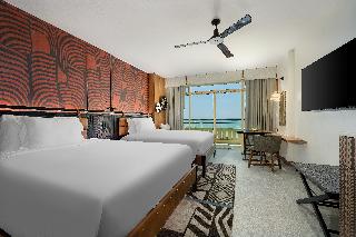 Centara Grand Mirage Beach Resort Pattaya fotoÄŸrafÄ±