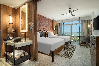 Centara Grand Mirage Beach Resort Pattaya fotoÄŸrafÄ±