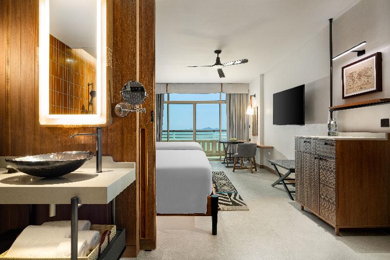 Centara Grand Mirage Beach Resort Pattaya - Oda
