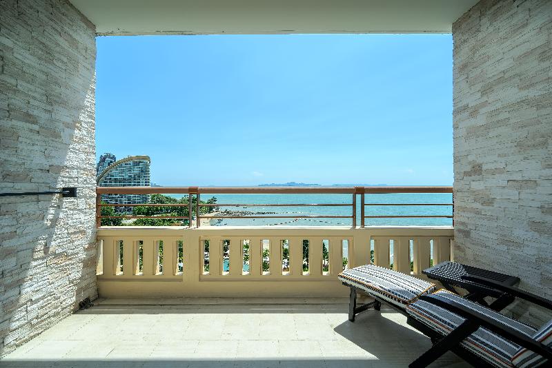 Centara Grand Mirage Beach Resort Pattaya - Oda