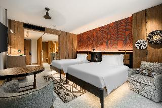Centara Grand Mirage Beach Resort Pattaya fotoÄŸrafÄ±