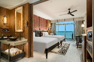 Centara Grand Mirage Beach Resort Pattaya fotoÄŸrafÄ±