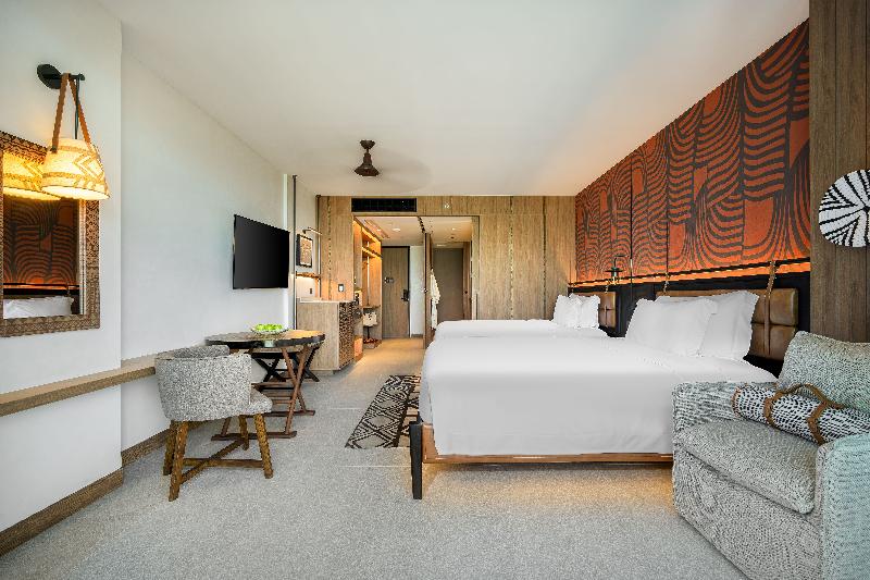 Centara Grand Mirage Beach Resort Pattaya - Oda