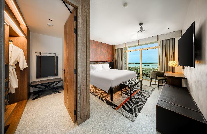 Centara Grand Mirage Beach Resort Pattaya - Oda
