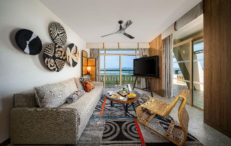 Centara Grand Mirage Beach Resort Pattaya - Oda