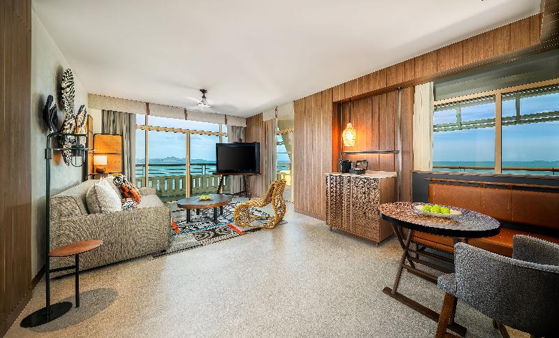 Centara Grand Mirage Beach Resort Pattaya - Oda