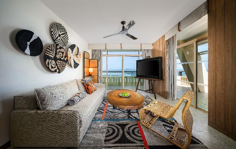 Centara Grand Mirage Beach Resort Pattaya - Oda