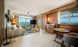 Centara Grand Mirage Beach Resort Pattaya fotoÄŸrafÄ±