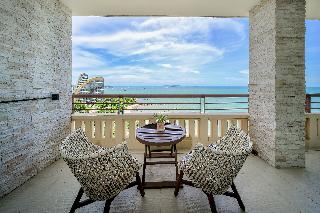 Centara Grand Mirage Beach Resort Pattaya fotoÄŸrafÄ±