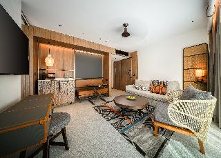 Centara Grand Mirage Beach Resort Pattaya fotoÄŸrafÄ±