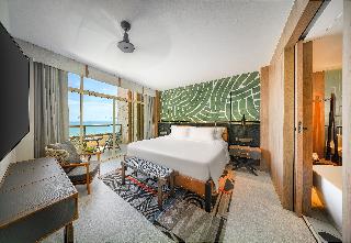 Centara Grand Mirage Beach Resort Pattaya fotoÄŸrafÄ±
