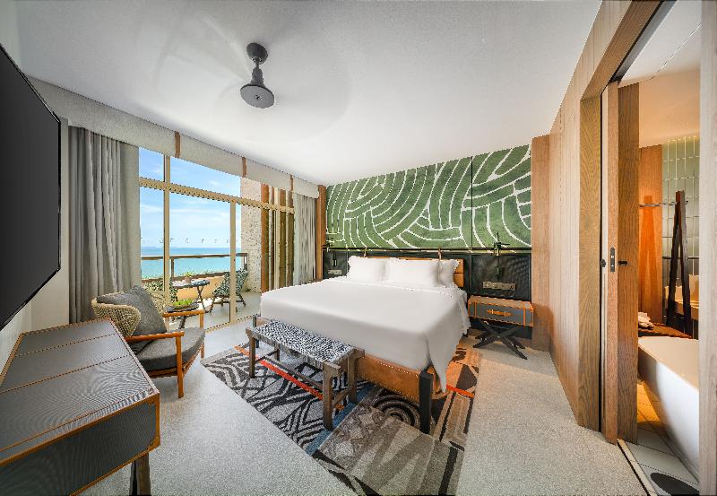 Centara Grand Mirage Beach Resort Pattaya - Oda