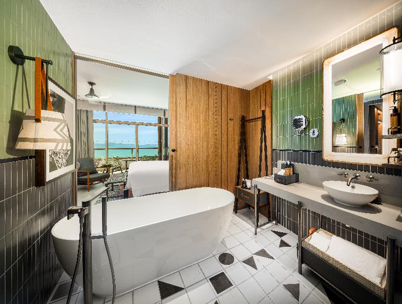 Centara Grand Mirage Beach Resort Pattaya - Oda