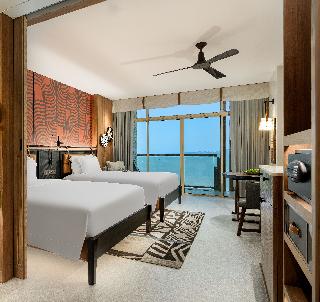 Centara Grand Mirage Beach Resort Pattaya fotoÄŸrafÄ±