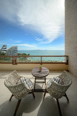 Centara Grand Mirage Beach Resort Pattaya fotoÄŸrafÄ±