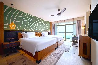 Centara Grand Mirage Beach Resort Pattaya fotoÄŸrafÄ±