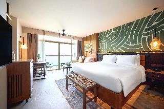 Centara Grand Mirage Beach Resort Pattaya fotoÄŸrafÄ±