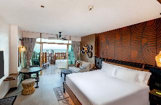 Centara Grand Mirage Beach Resort Pattaya fotoÄŸrafÄ±