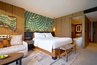 Centara Grand Mirage Beach Resort Pattaya fotoÄŸrafÄ±
